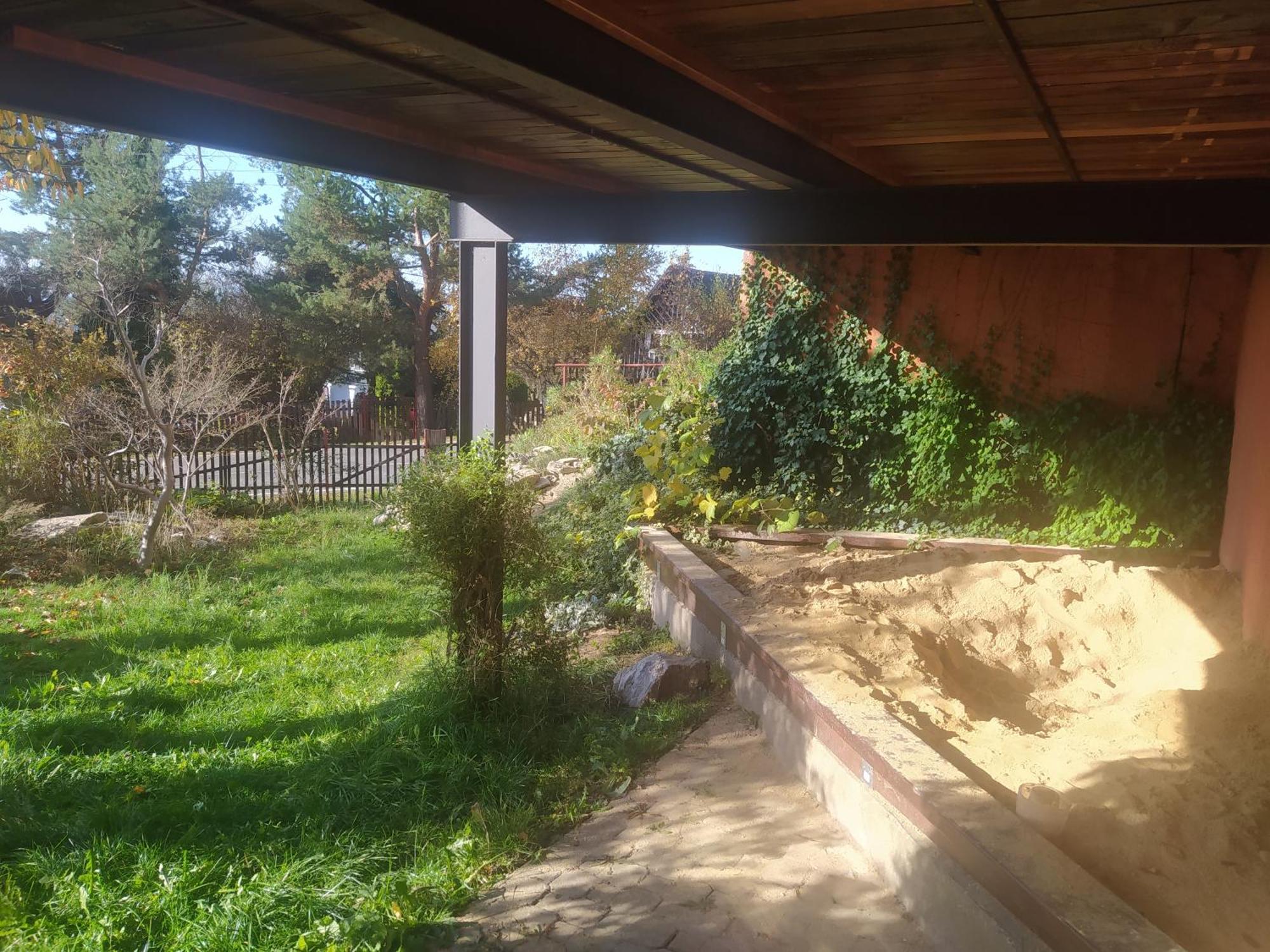 Penzion Hodky Svetla pod Jestedem Esterno foto