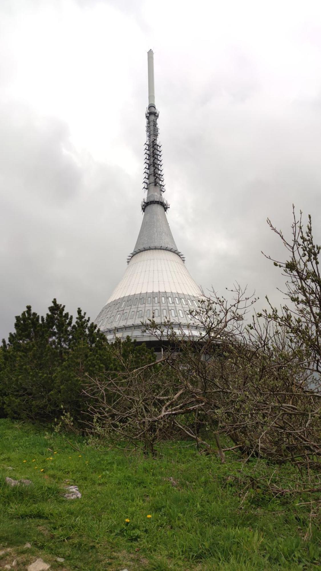 Penzion Hodky Svetla pod Jestedem Esterno foto