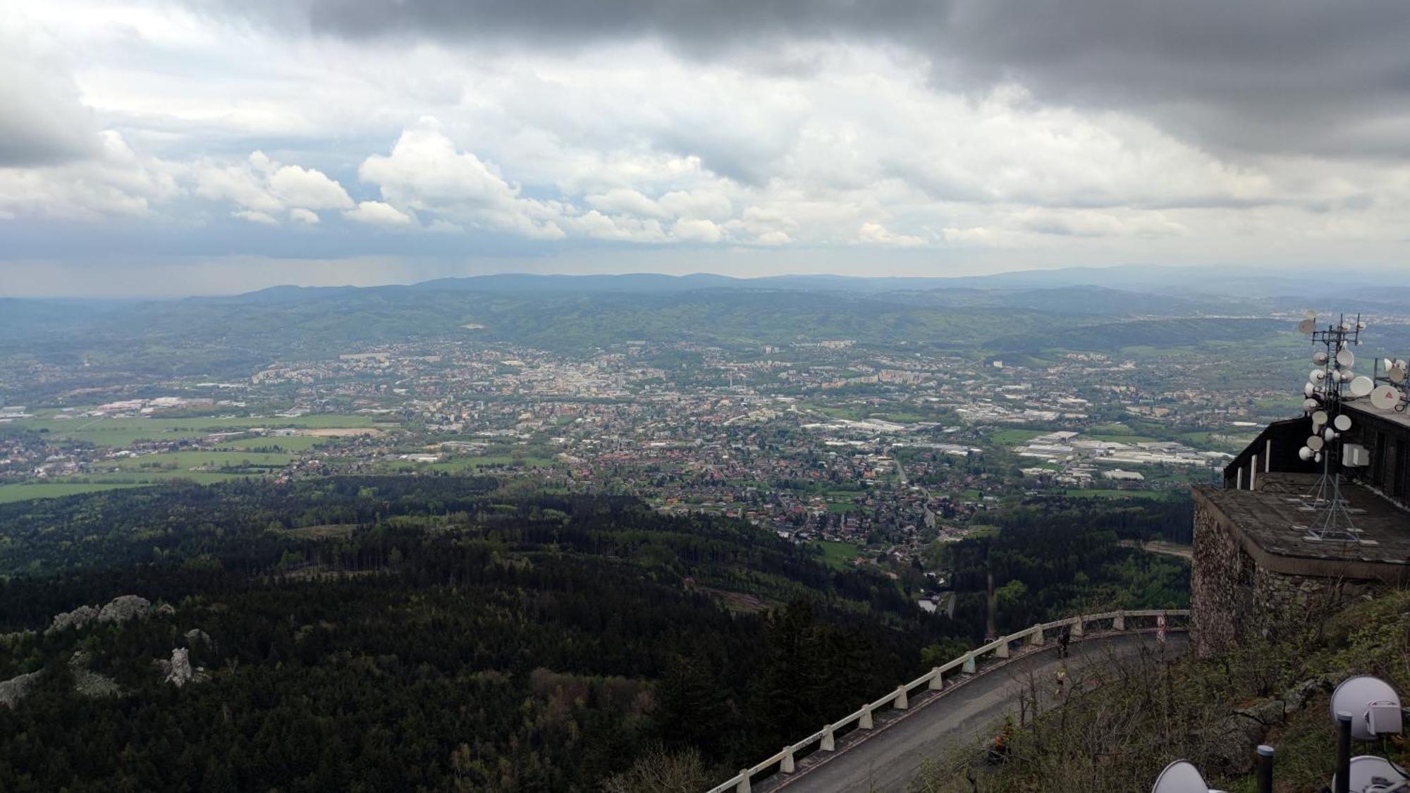 Penzion Hodky Svetla pod Jestedem Esterno foto