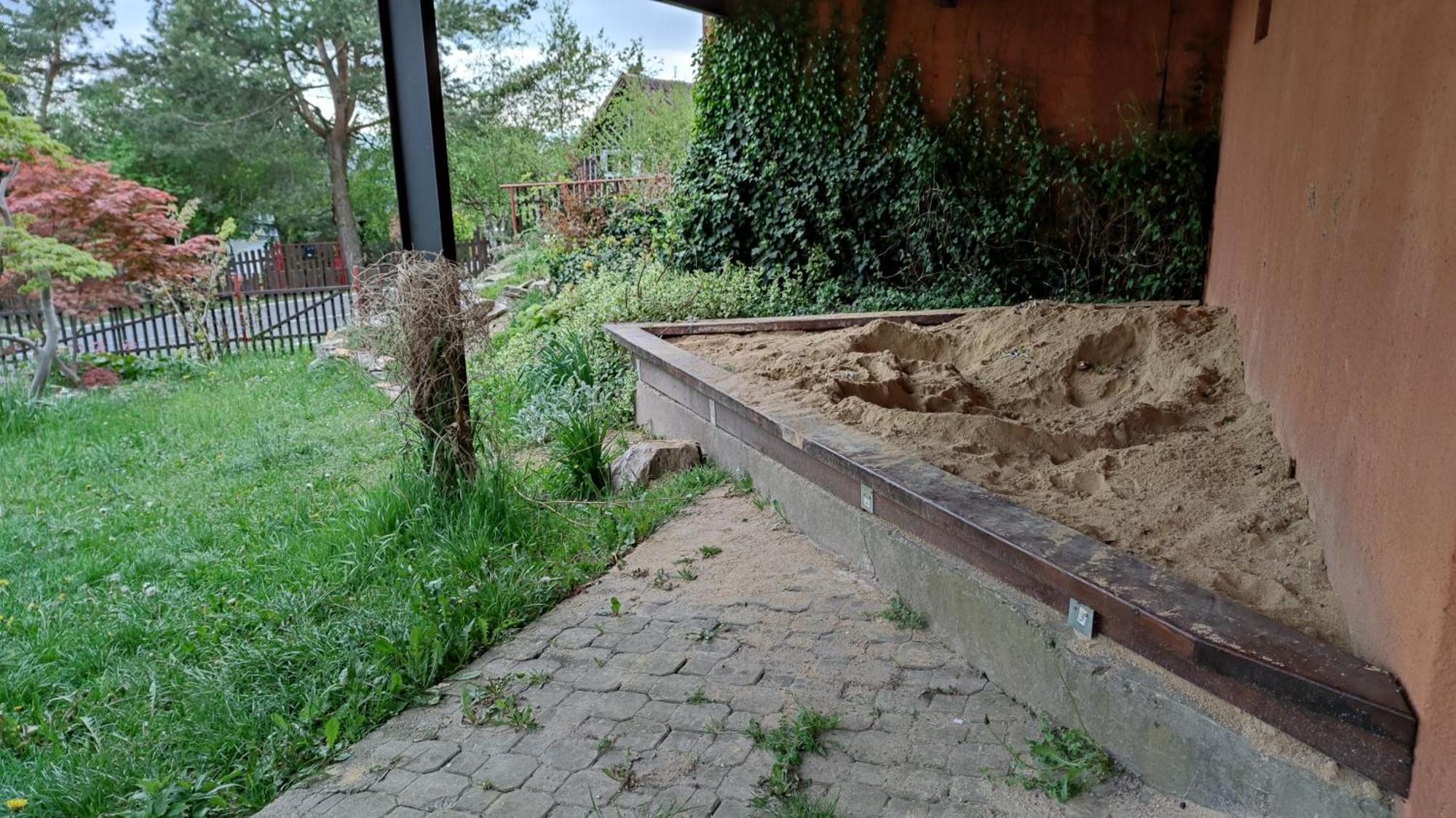 Penzion Hodky Svetla pod Jestedem Esterno foto
