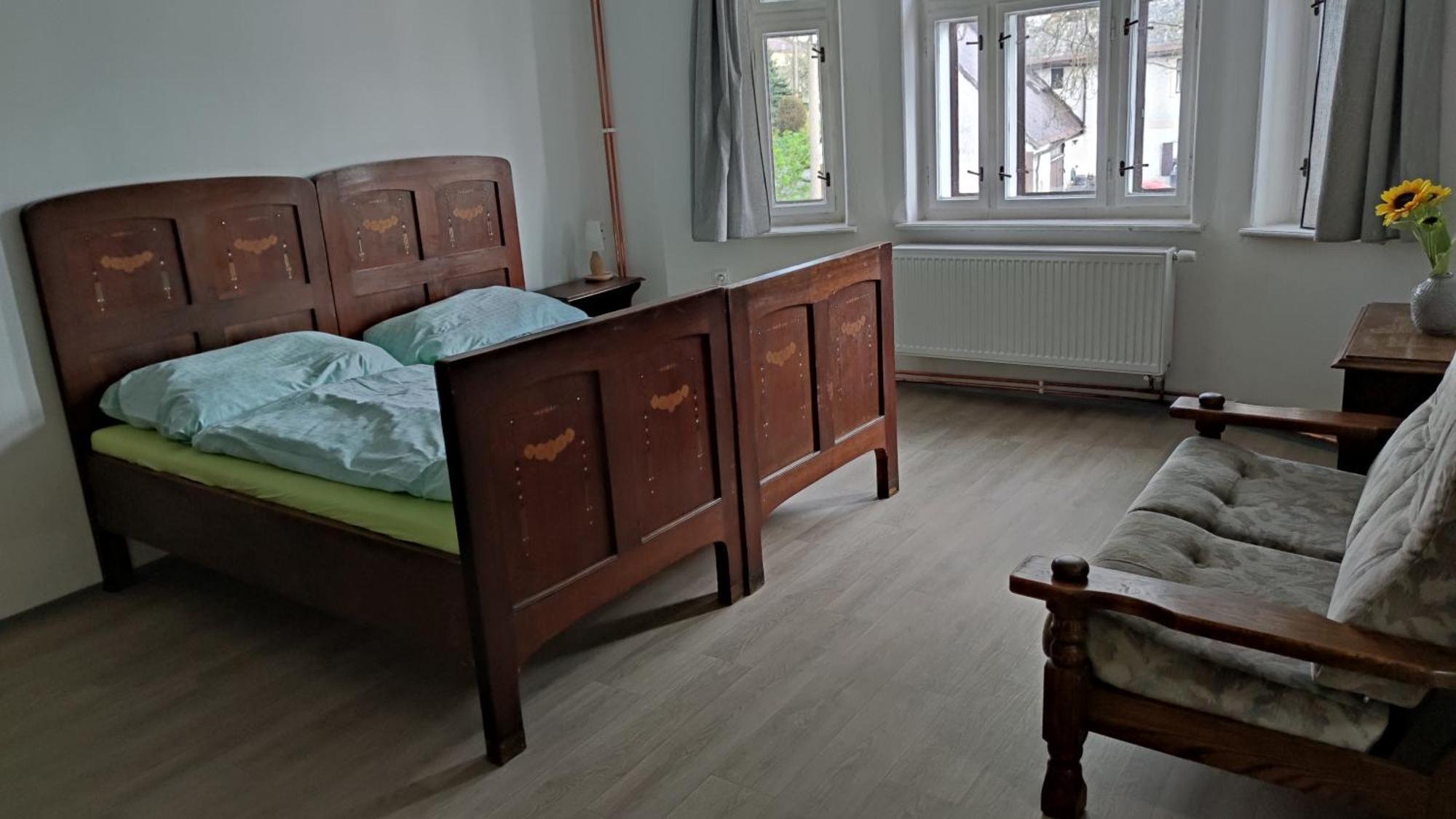 Penzion Hodky Svetla pod Jestedem Esterno foto