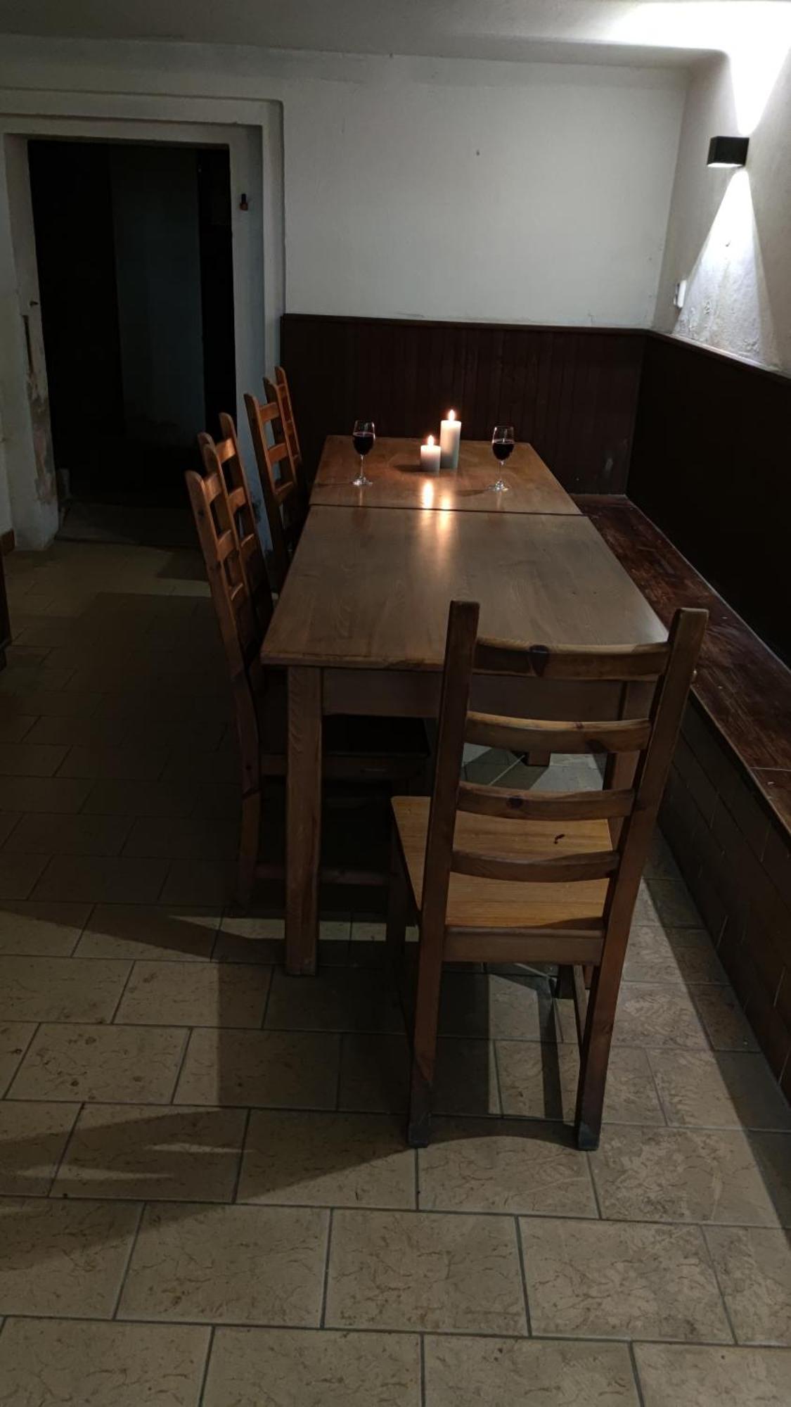 Penzion Hodky Svetla pod Jestedem Esterno foto