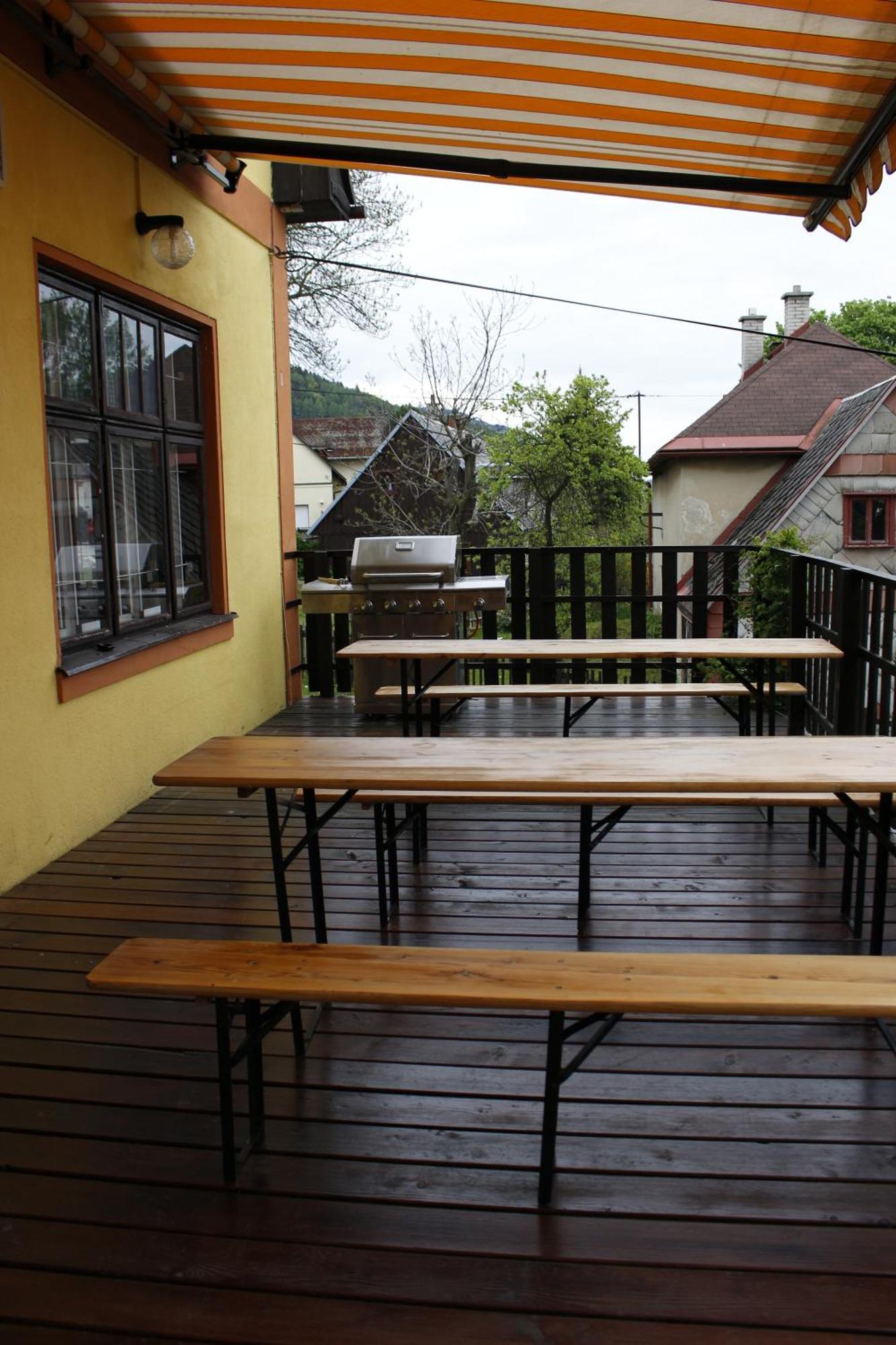 Penzion Hodky Svetla pod Jestedem Esterno foto